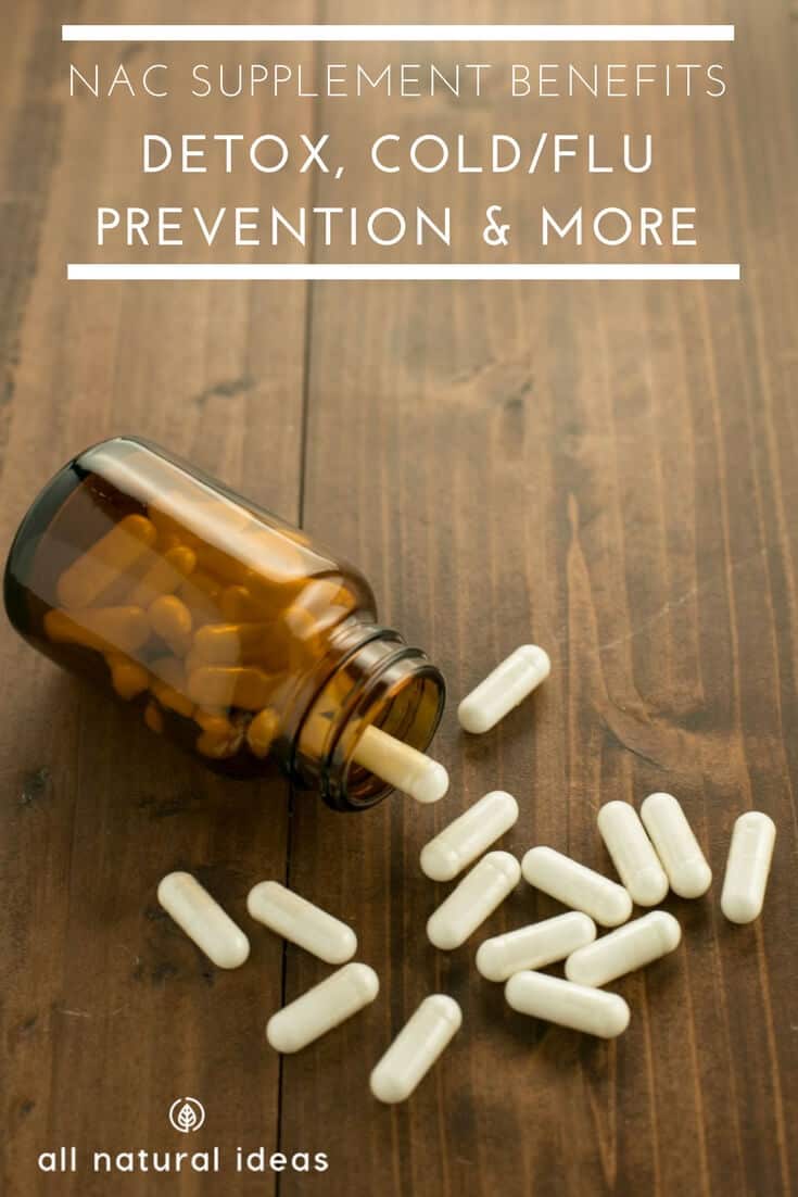 NAC supplement has a knack (pardon the pun) for stimulating the body’s natural defenses against free radicals. Research supports the use of NAC for a variety of ailments. And the best NAC supplements offer benefits even if you’re not sick.