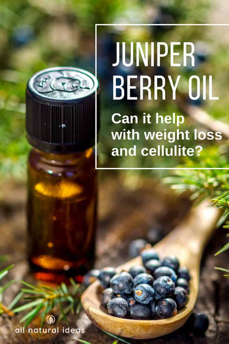 Juniper berry oil is a strong germ killer. But can simply taking a whiff of its essential oil really help you lose weight? Or, is this just natural healthy quackery at its most absurd?