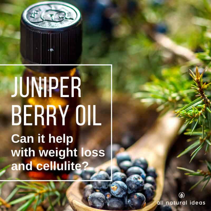 Juniper berry oil is a strong germ killer. But can simply taking a whiff of its essential oil really help you lose weight? Or, is this just natural healthy quackery at its most absurd?