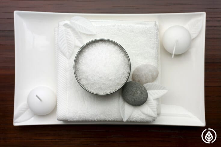 There are few things in life that are literally a pain in the butt. Hemorrhoids fit this bill. And if you’ve got one, sometimes using a cream isn’t enough. But there is a simple and satisfying home remedy: taking an epsom salt bath for hemorrhoids.