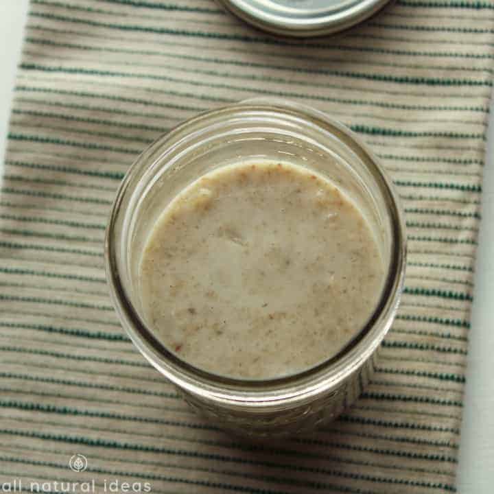 Paleo dairy free cream of mushroom soup