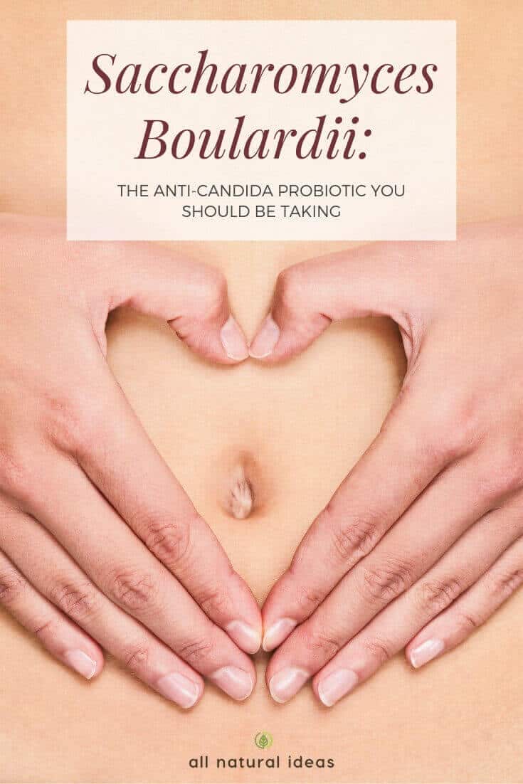 saccharomyces boulardii probiotic for digestive issues