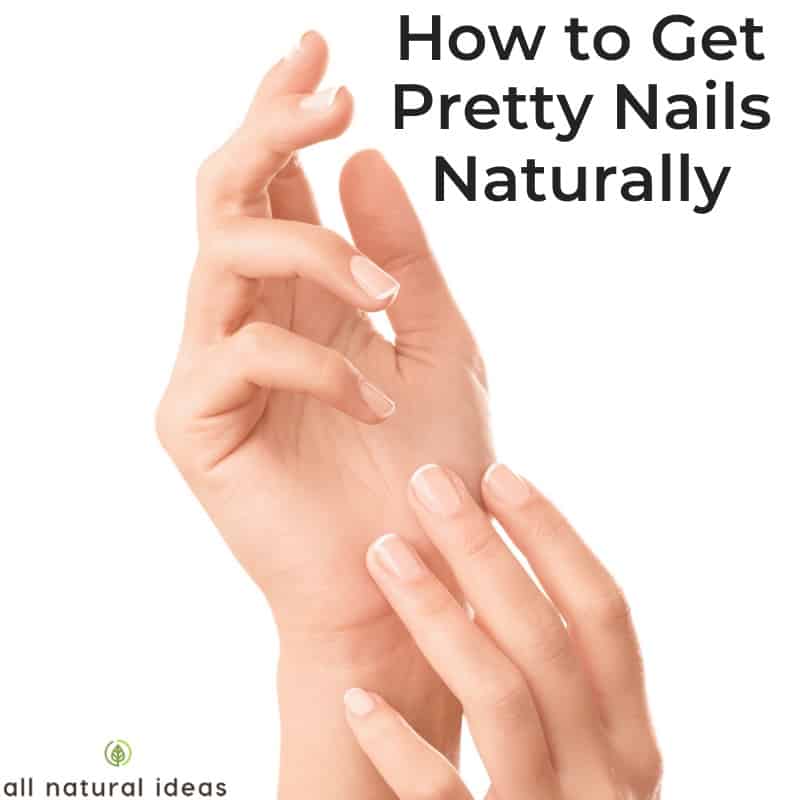 natural nails